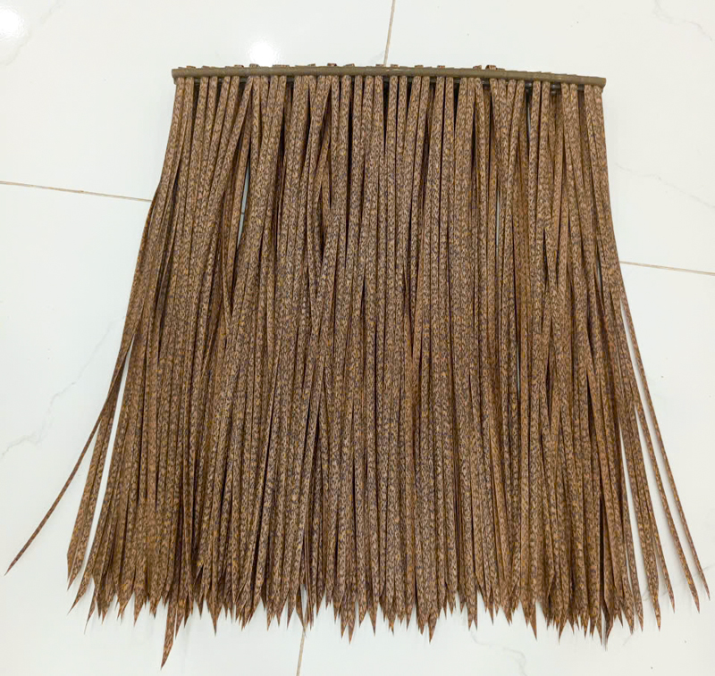 tấm tranh màu nâu xám