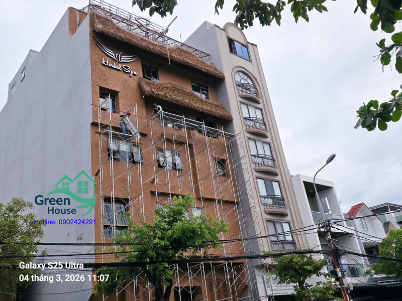 Herbal Spa tại 99 - 101 Phan Tứ, Ngũ Hành Sơn, TP Đà Nẵng