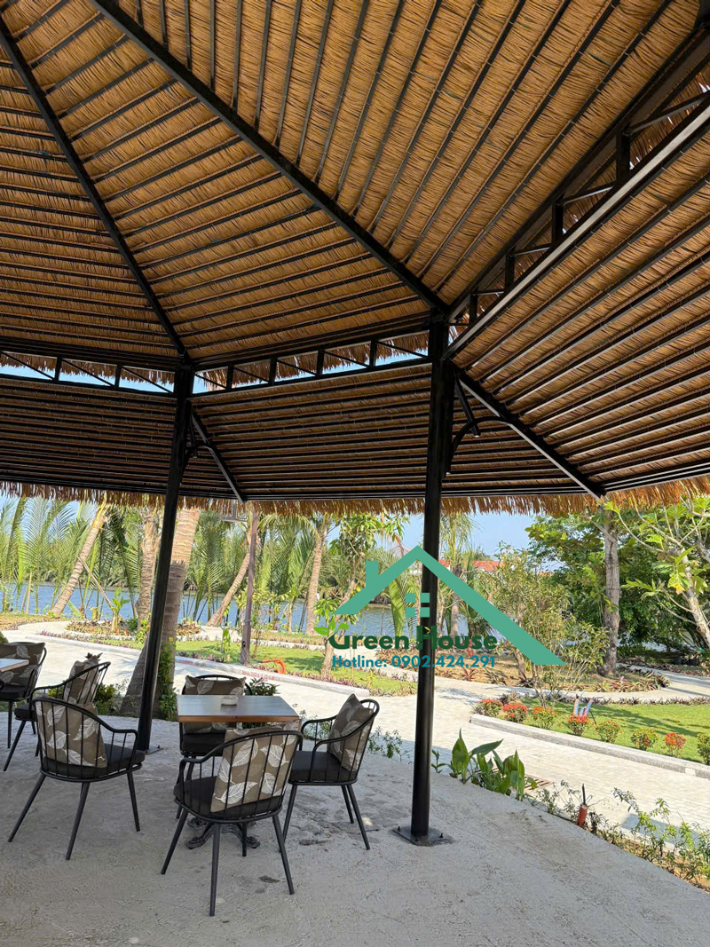 chòi nesta hội an