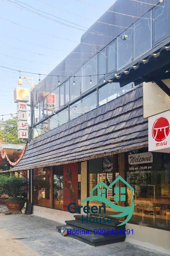 quán cafe lợi mái pơ mu