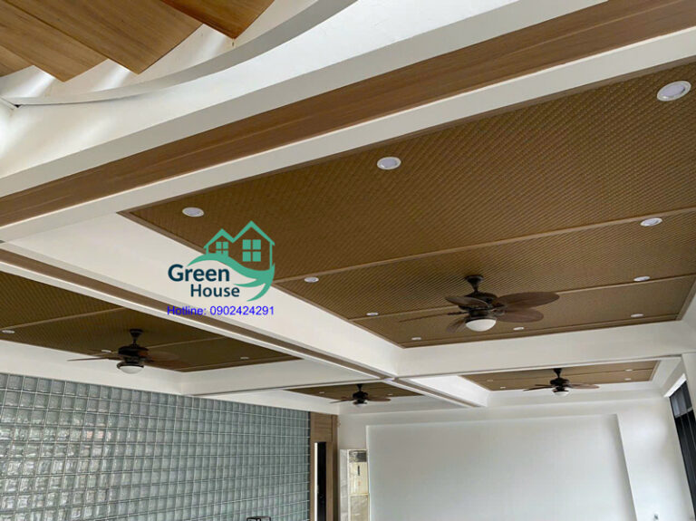 Most Beautiful Pressed Rattan Ceiling Designs in Resorts